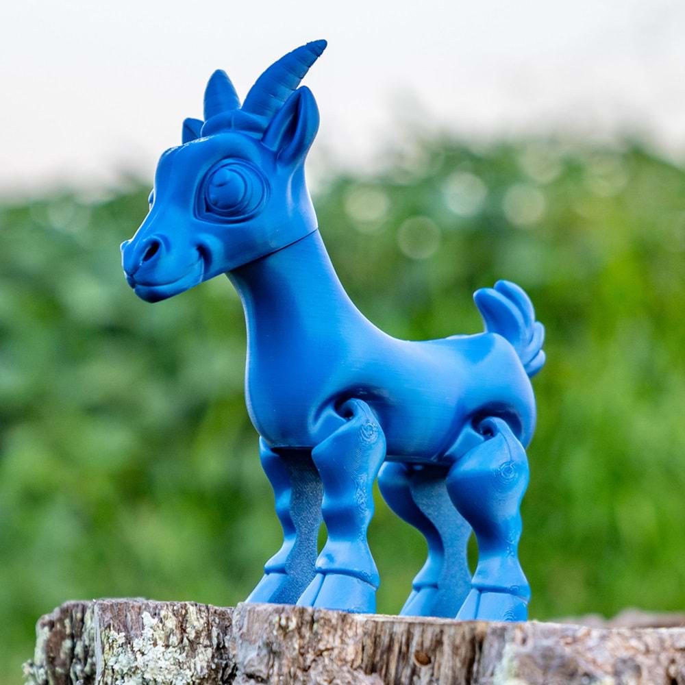 Panchroma CoPE Filament Mavi – Hızlı 3D Baskı