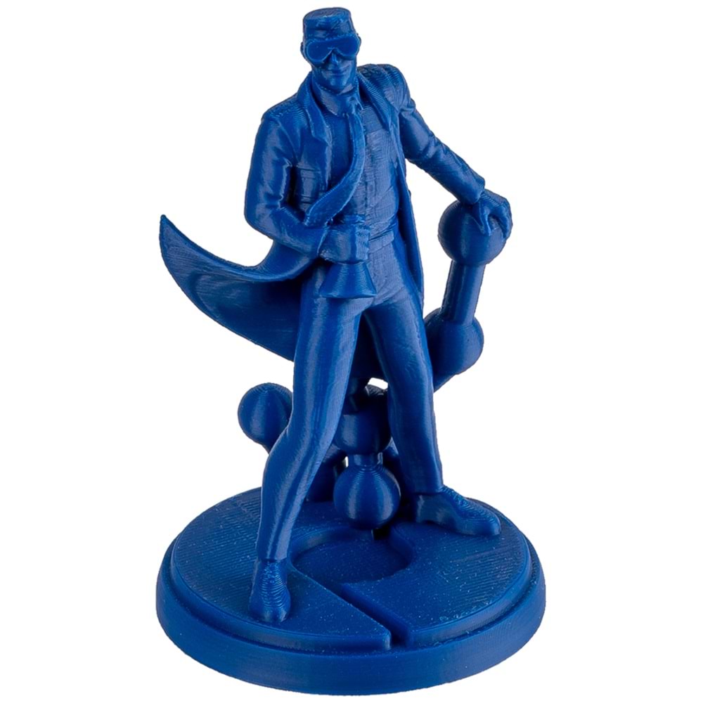 Panchroma CoPE Filament Mavi – Hızlı 3D Baskı