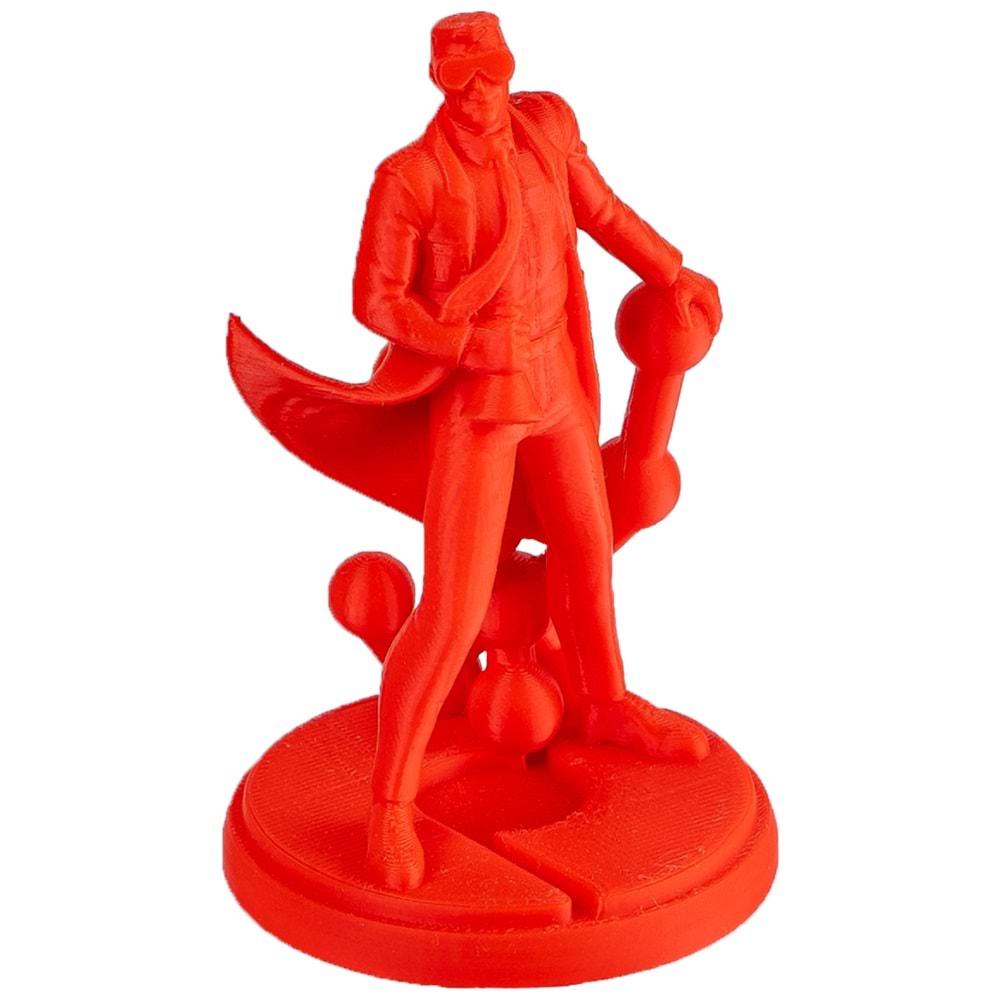 Panchroma CoPE Filament Kırmızı – Hızlı 3D Baskı