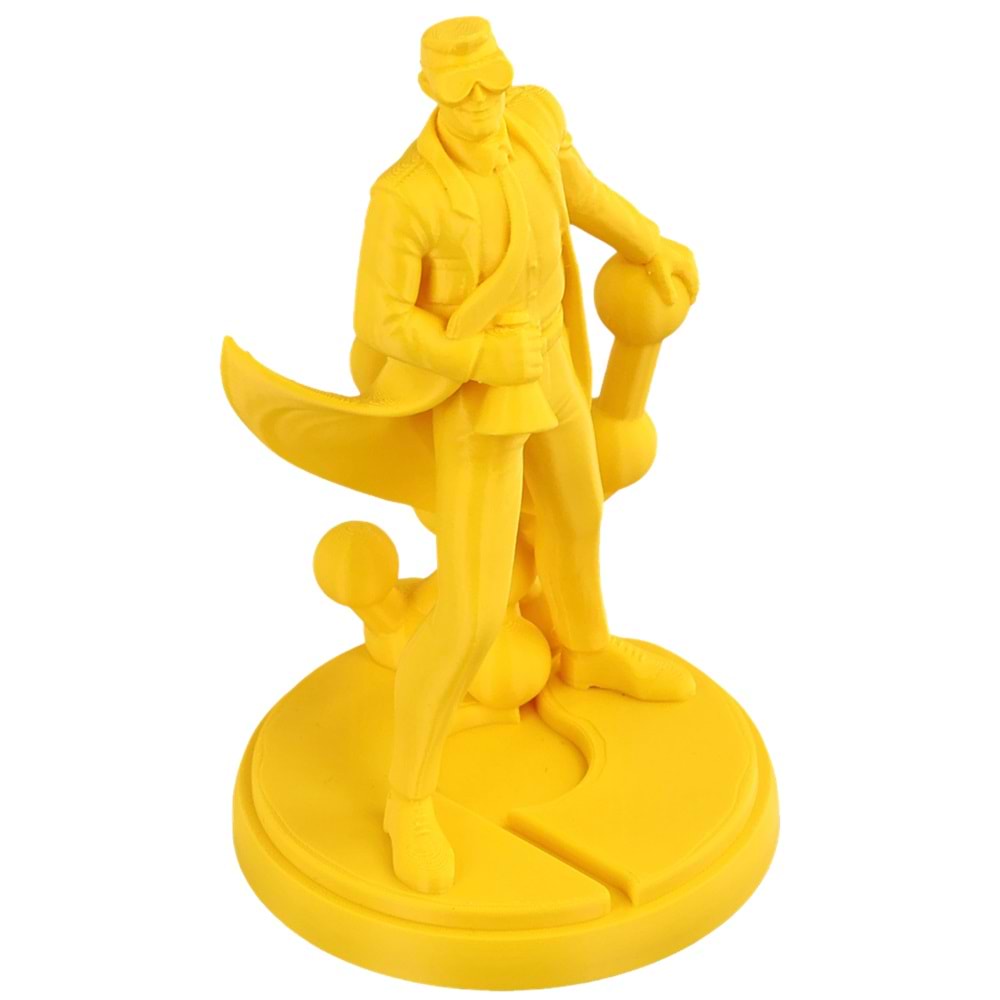 Panchroma CoPE Filament Sarı – Hızlı 3D Baskı