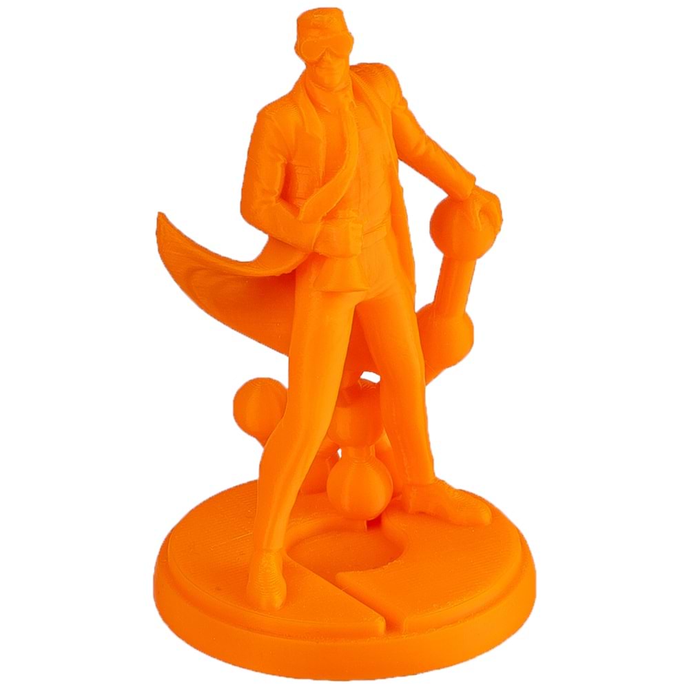 Panchroma CoPE Filament Turuncu – Hızlı 3D Baskı
