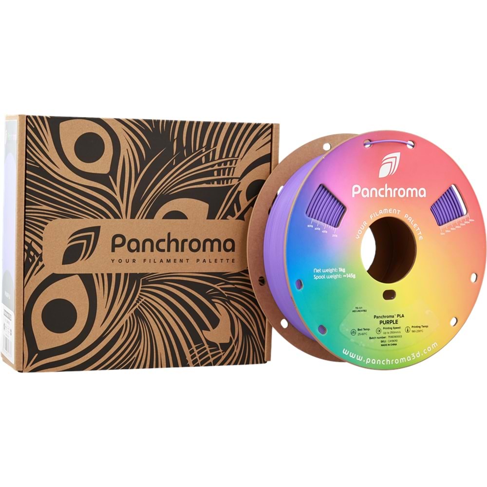 Panchroma PLA Filament Mor