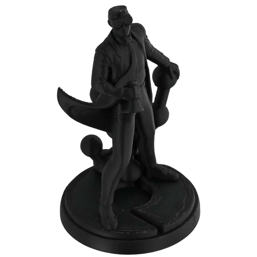 Fiberon PETG-rCF08 Siyah Filament