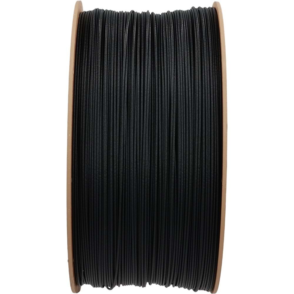 Fiberon ASA-CF08 Siyah Filament 3KG | UV Dayanımlı Karbon Fiber
