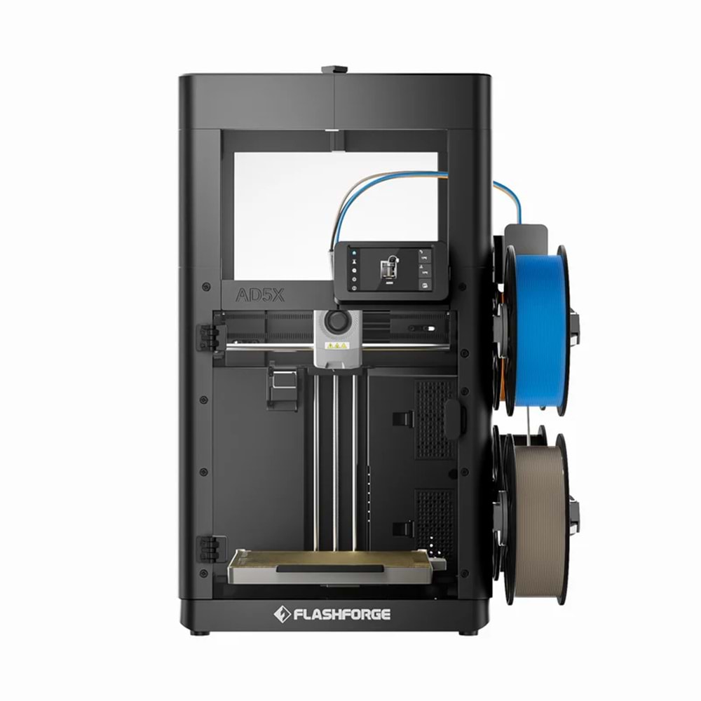 Flashforge Adventurer 5X 3D Yazıcı | Yüksek Hızlı 3D Printer - Stoktan Teslim