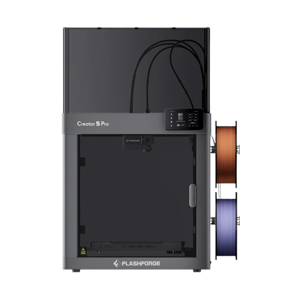 Flashforge Creator 5 Pro 3D Yazıcı - Ön Sipariş