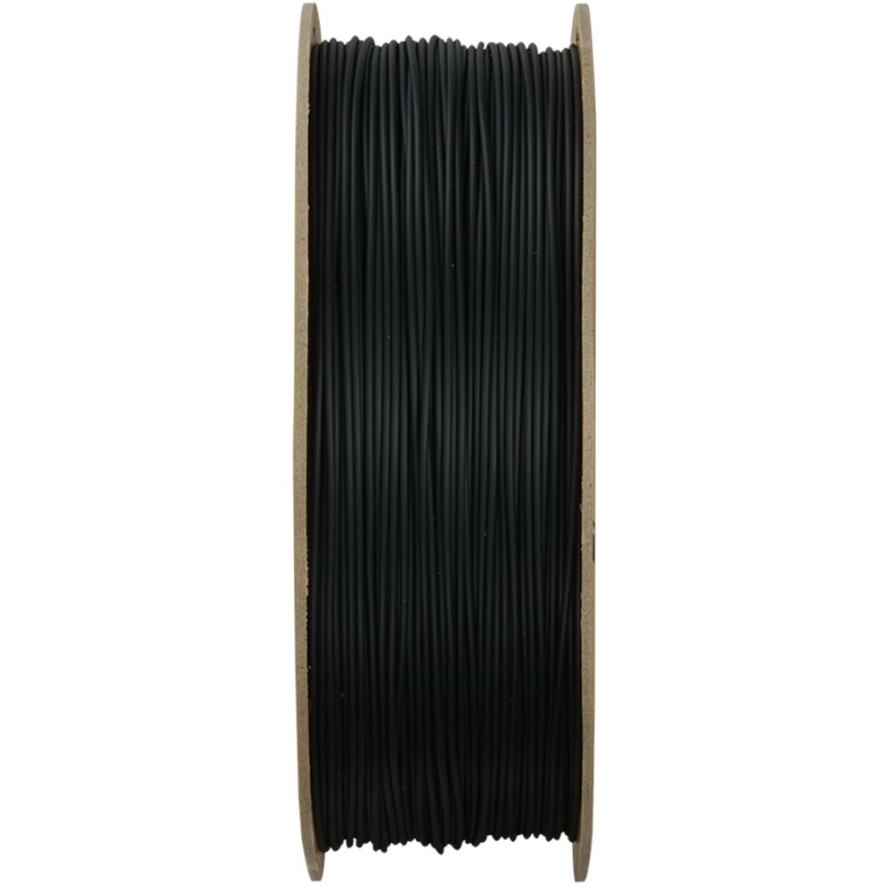PolyLite PLA Pro Filament Siyah - Dayanıklı ve Kolay Baskı