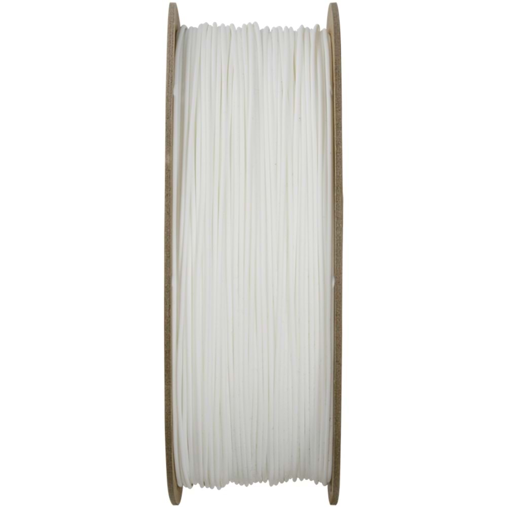 PolyLite PLA Pro Filament Beyaz - Dayanıklı ve Kolay Baskı