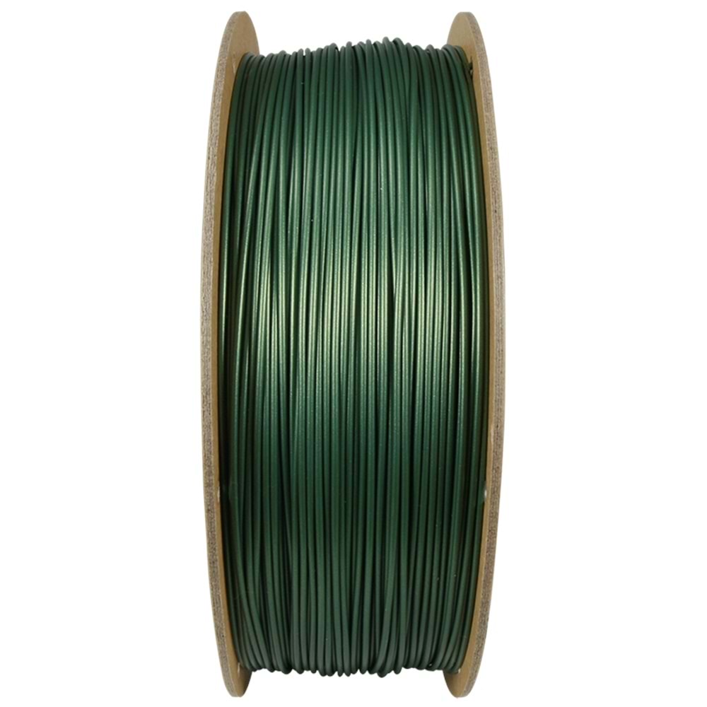 PolyLite PLA Pro Metalik Yeşil