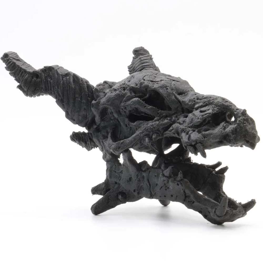 PolyLite LW-PLA Filament Siyah – Hafif ve Stabil 3D Baskı