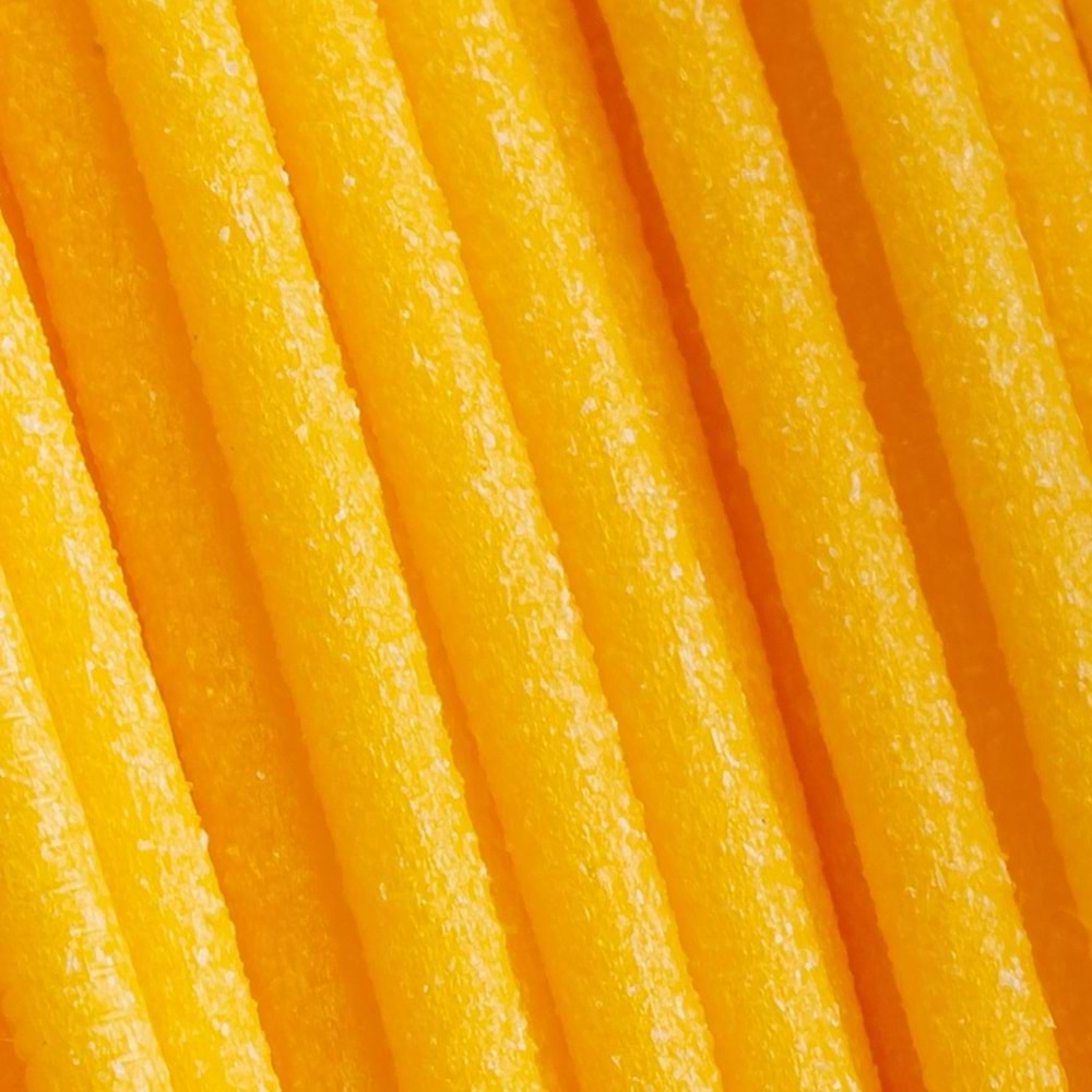 PolyLite LW-PLA Filament Parlak Sarı – Hafif ve Stabil 3D Baskı