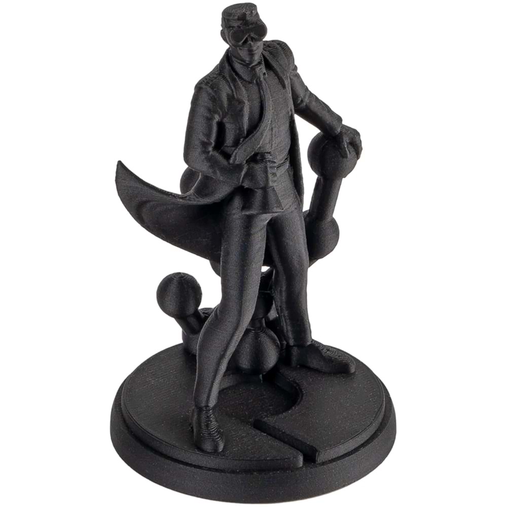PolyLite PLA-CF Filament | Karbon Fiber Katkılı PLA