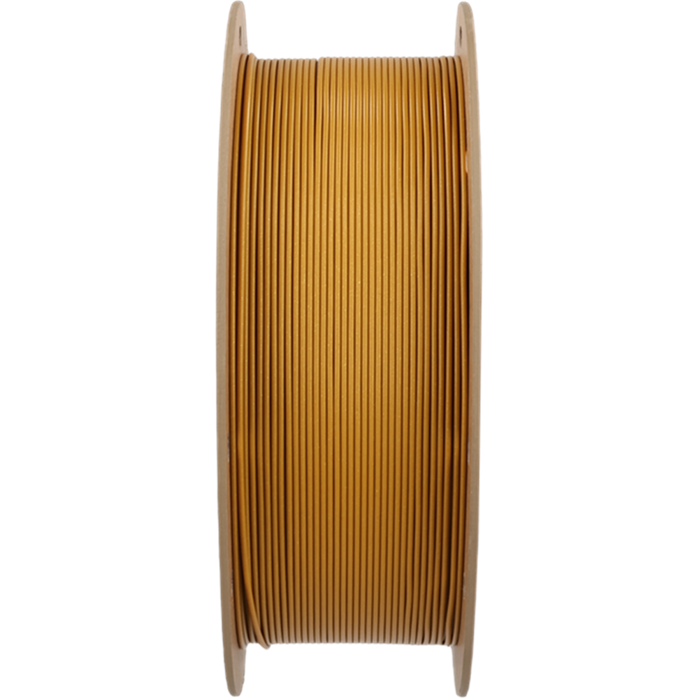 Polymaker PLA Pro Filament Metalik Altın - 1kg 1.75mm