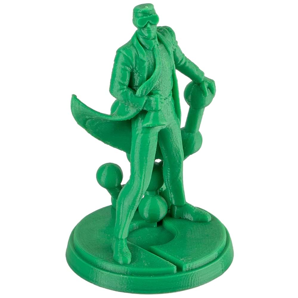 PolyLite PETG Filament Yeşil – 1 kg 1.75mm