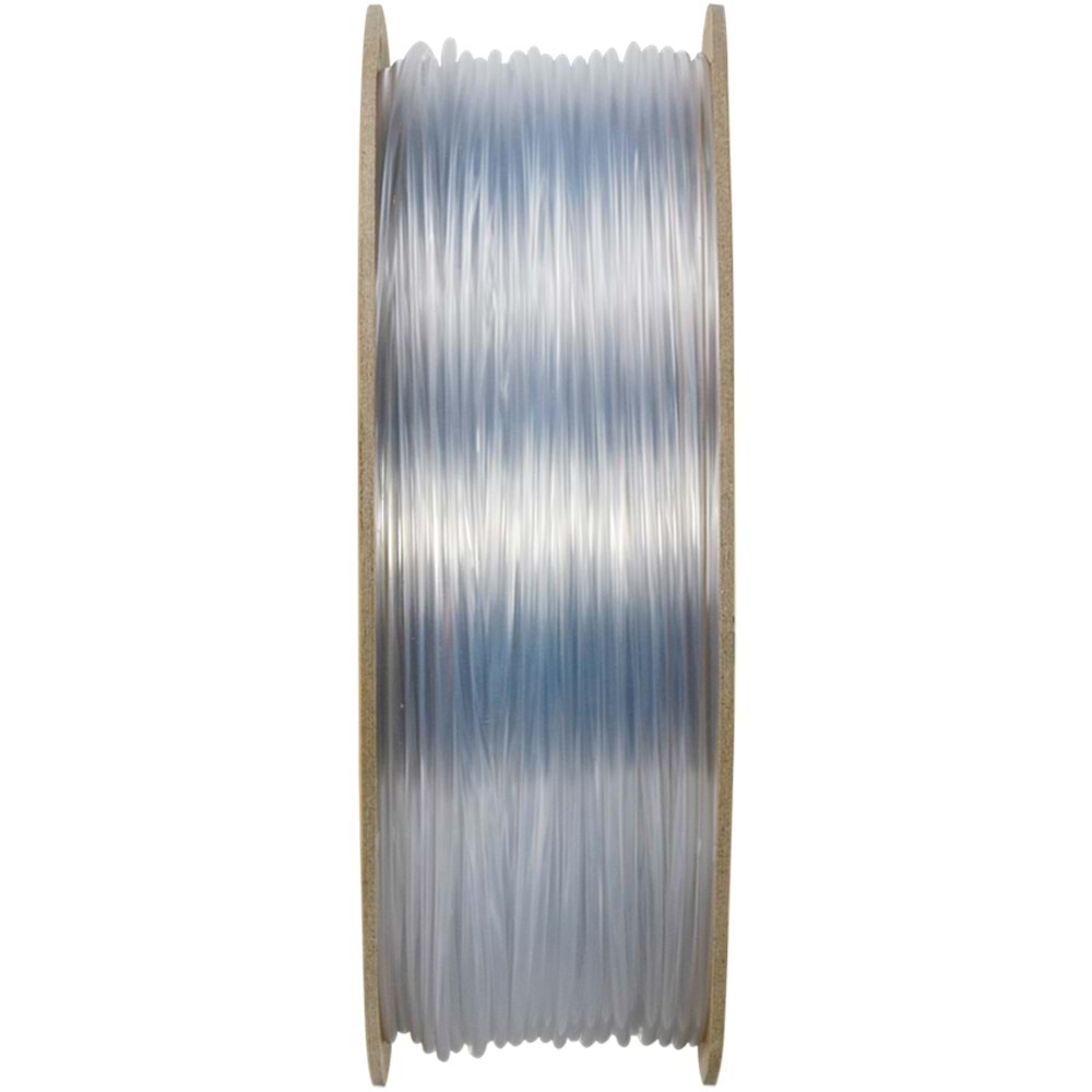PolyLite PC Saydam Filament – Şeffaf 3D Baskı | 1 kg 1.75mm