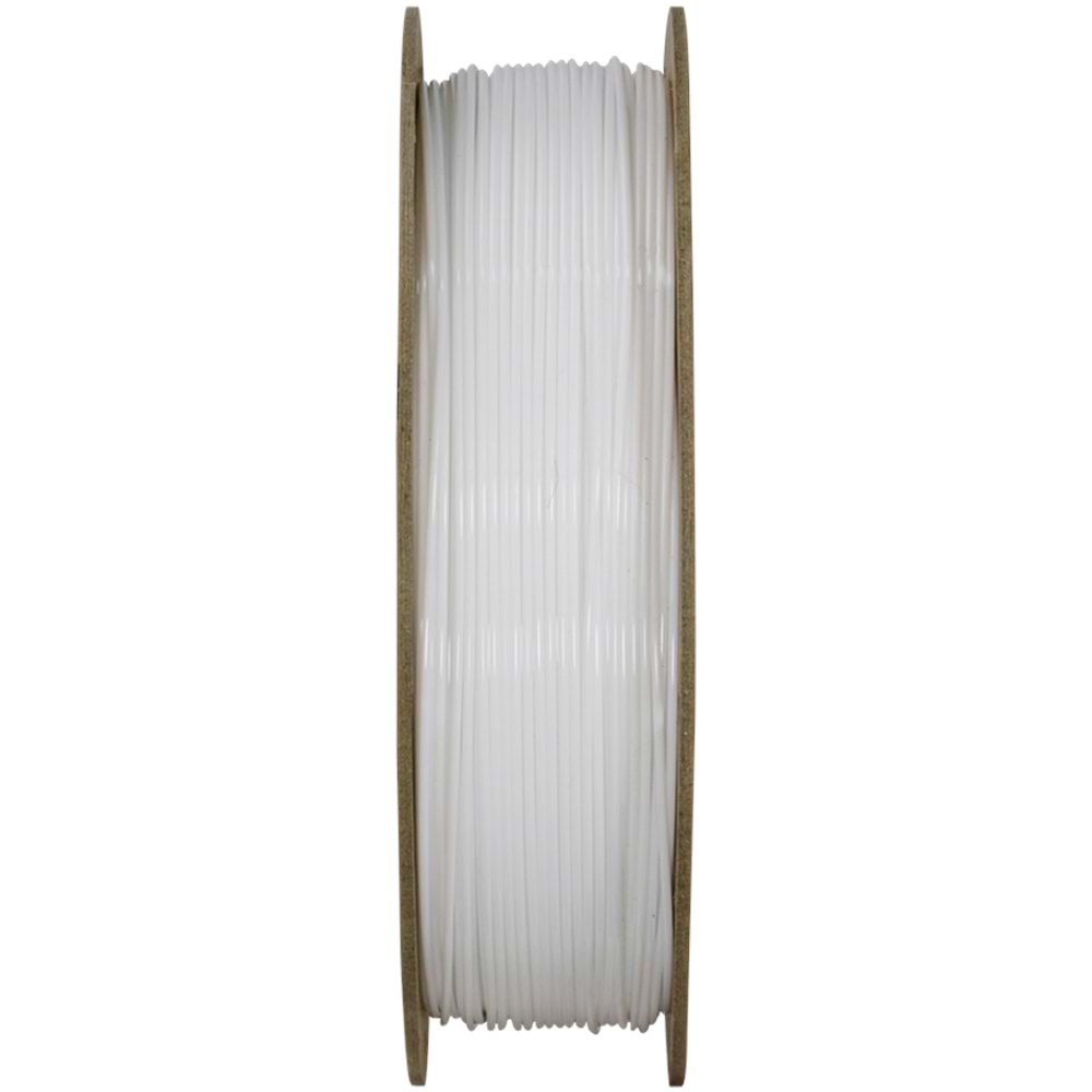 PolyMax Sert PC Filament Beyaz – Yüksek Dayanıklılık
