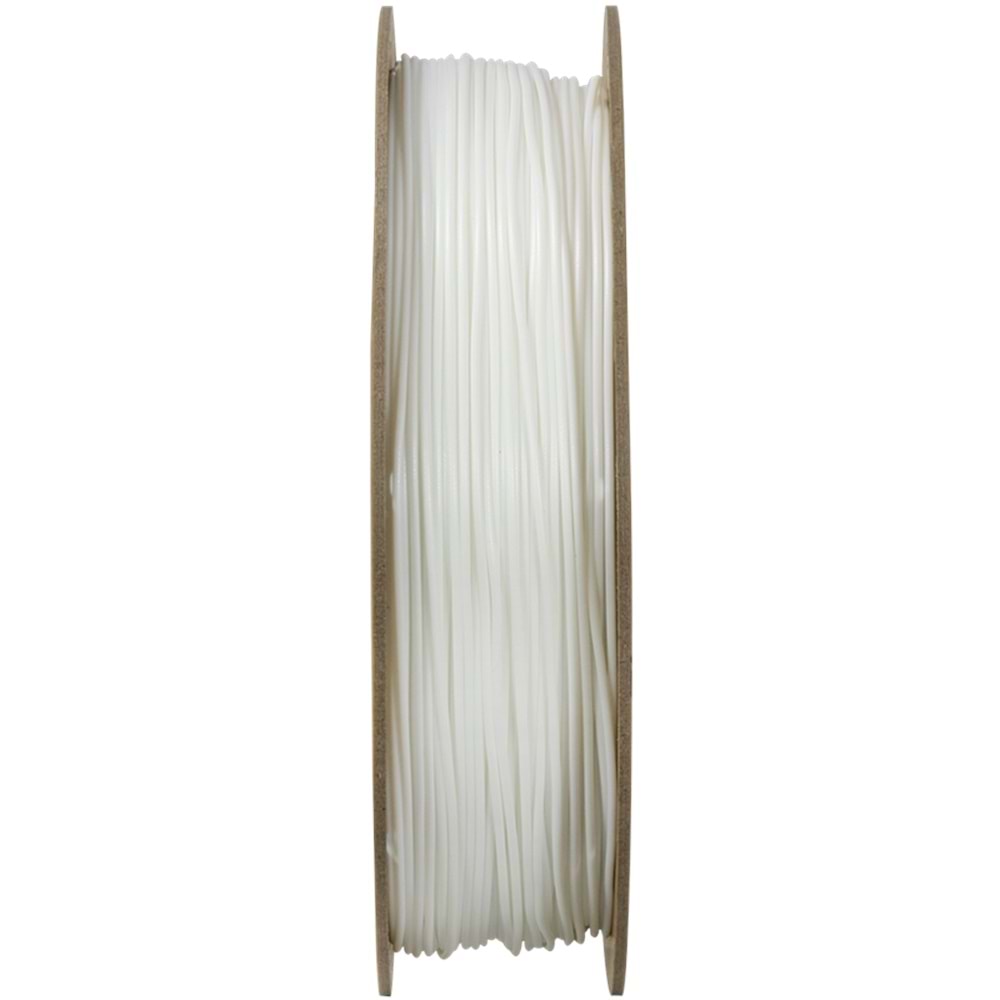 PolyFlex TPU95 Filament Beyaz – Esnek 3D Baskı