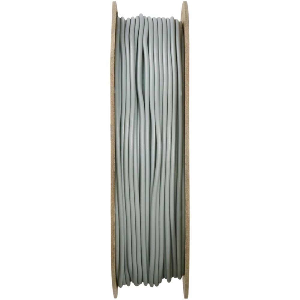 PolyFlex TPU90 Filament Gri – Esnek 3D Baskı