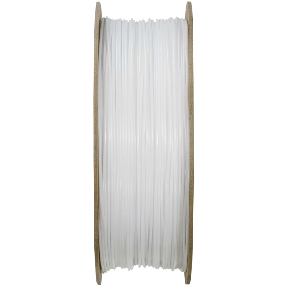 PolyFlex TPU95-HF Filament Beyaz – Esnek ve Hızlı