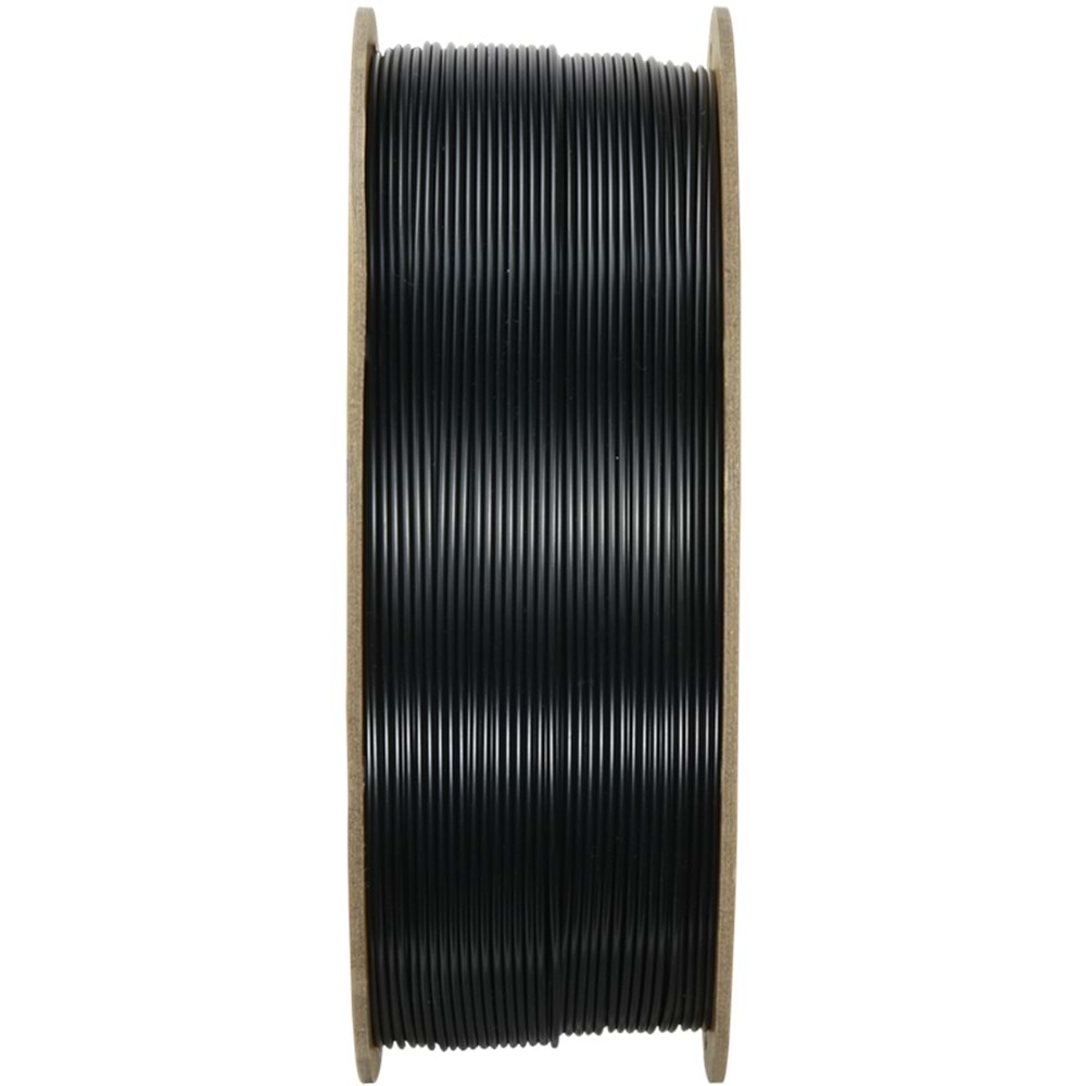 PolyLite ABS Filament Siyah – Dayanıklı ve Profesyonel 3D Baskı