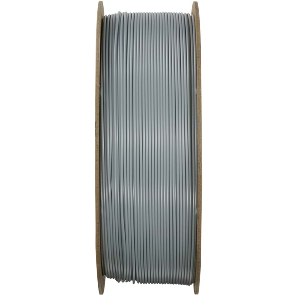 PolyLite ABS Filament Gri – Dayanıklı ve Profesyonel 3D Baskı