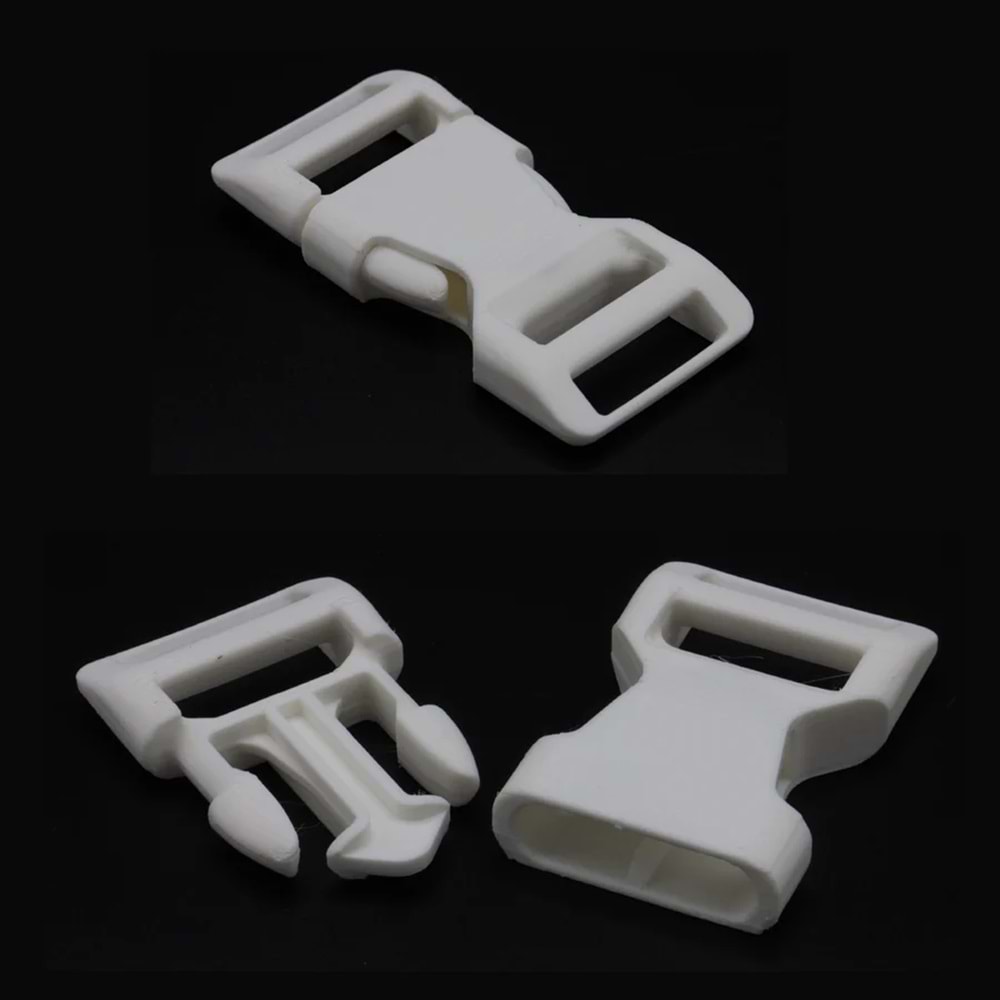 PolyLite ABS Filament Gri – Dayanıklı ve Profesyonel 3D Baskı