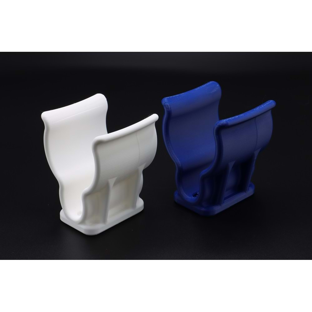 PolyLite ABS Filament Mavi – Dayanıklı ve Profesyonel 3D Baskı