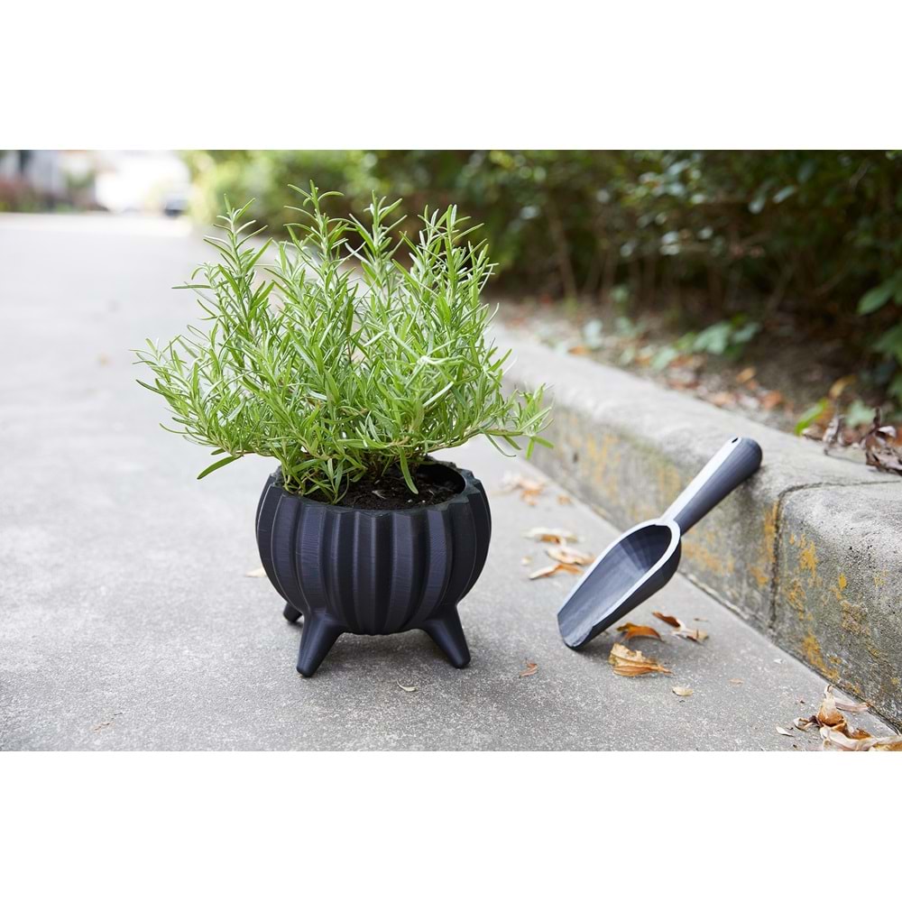 PolyLite ASA Filament Siyah – UV Dayanımlı 3D Baskı