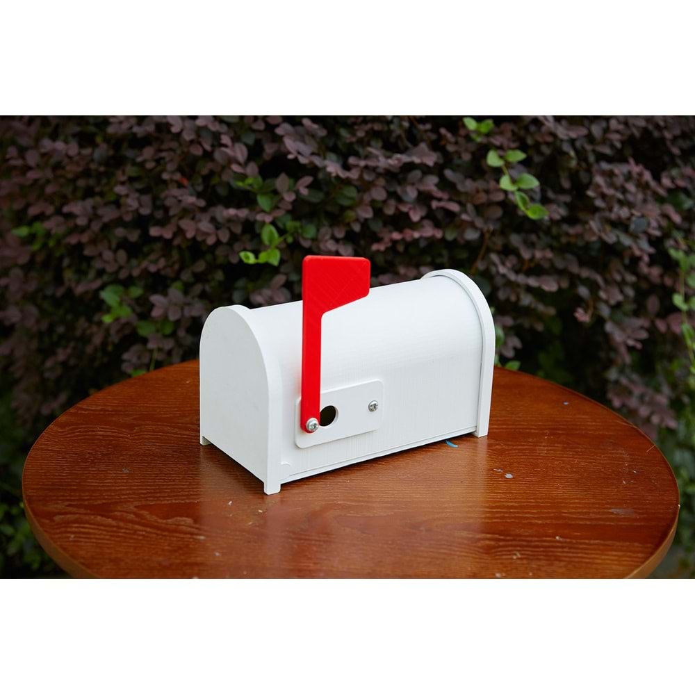 PolyLite ASA Filament Beyaz – UV Dayanımlı 3D Baskı