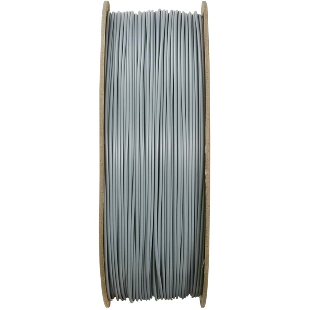PolyLite ASA Filament Gri – UV Dayanımlı 3D Baskı