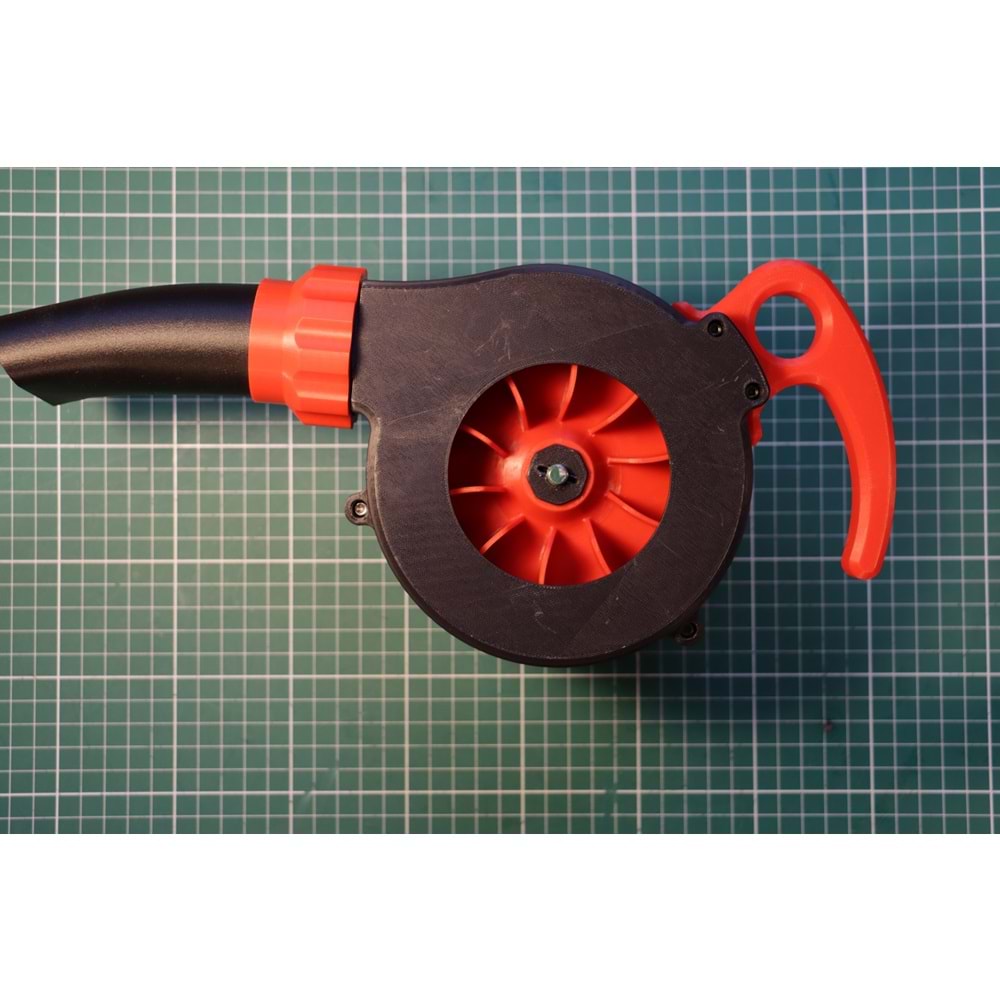 PolyLite ASA Filament Kırmızı – UV Dayanımlı 3D Baskı