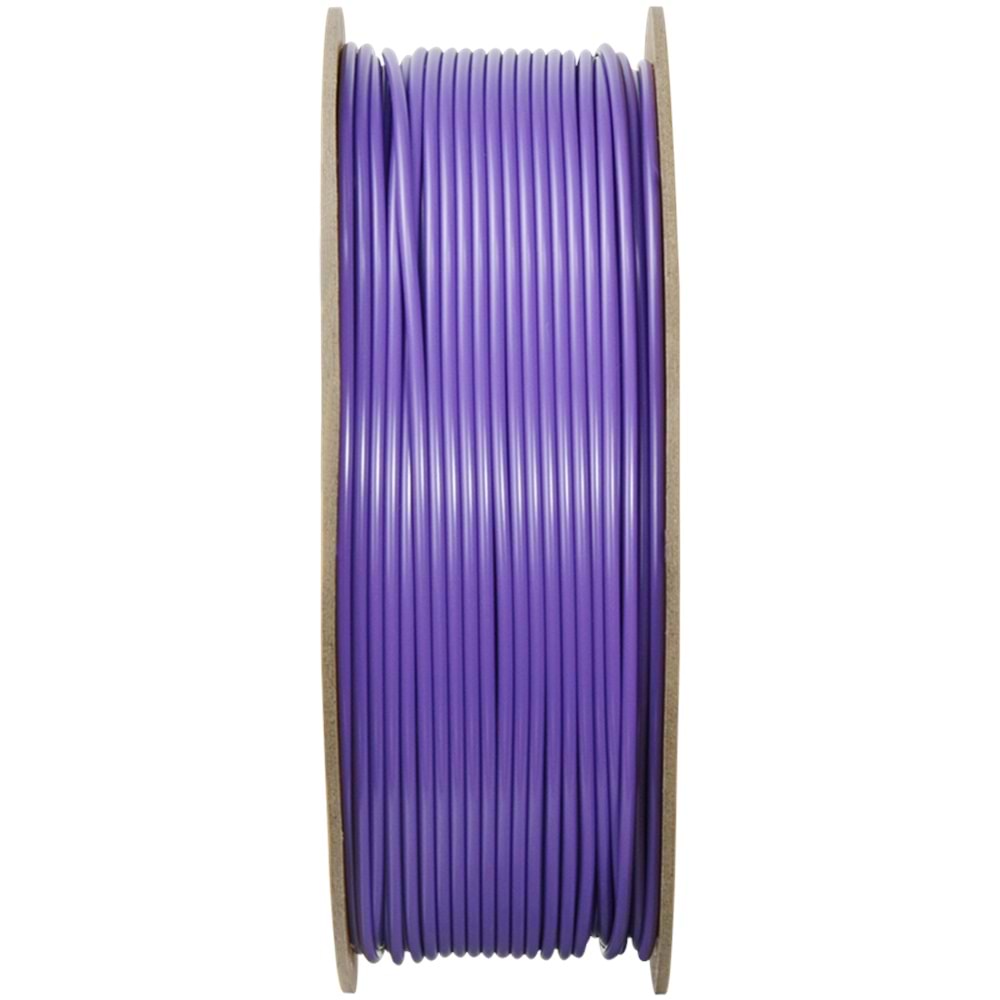 PolyLite ASA Filament Mor – UV Dayanımlı 3D Baskı