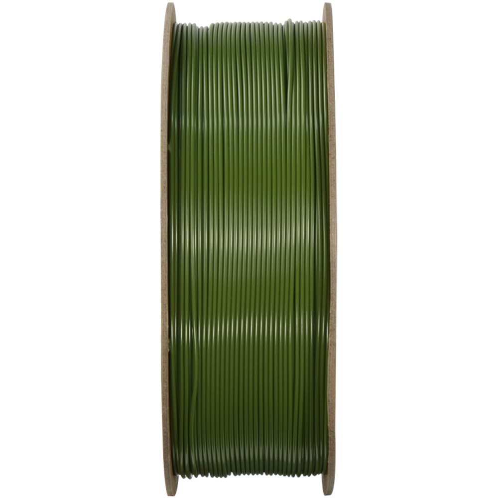 PolyLite ASA Filament Askeri Yeşil – UV Dayanımlı 3D Baskı