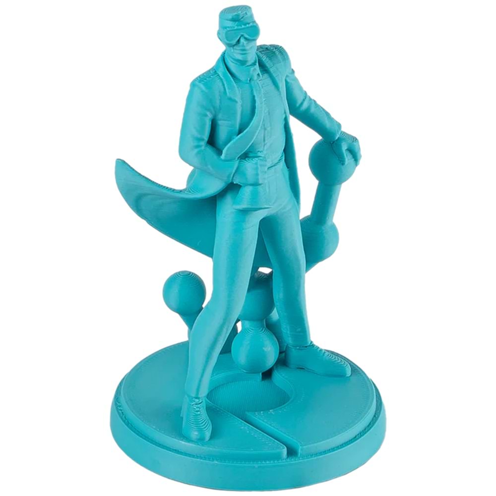 PolyLite ASA Filament Camgöbeği – UV Dayanımlı 3D Baskı