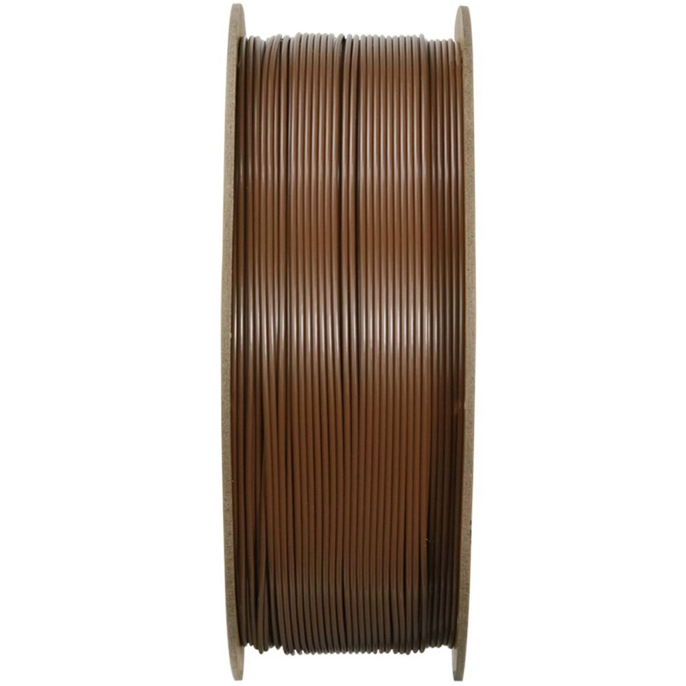 PolyLite ASA Filament Askeri Kahverengi – UV Dayanımlı 3D Baskı