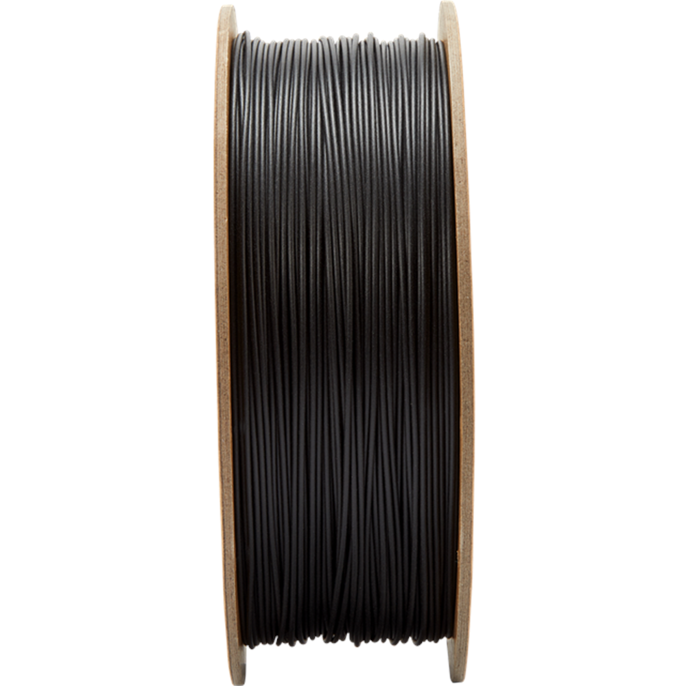 PolyTerra PLA Filament Kömür Siyah - 1 kg 1.75mm