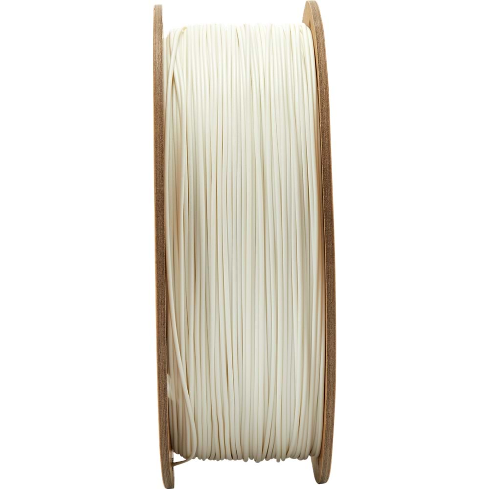PolyTerra PLA Filament Pamuk Beyaz - 1 kg 1.75mm