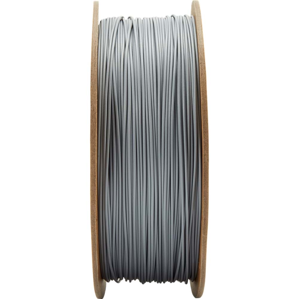 PolyTerra PLA Filament Fosil Gri - 1 kg 1.75mm