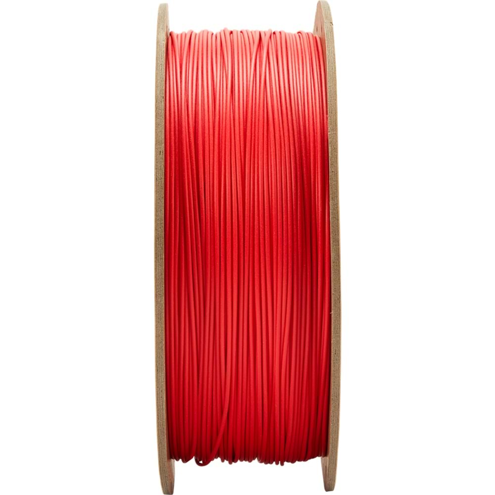 PolyTerra PLA Filament Lava Kırmızı - 1 kg 1.75mm