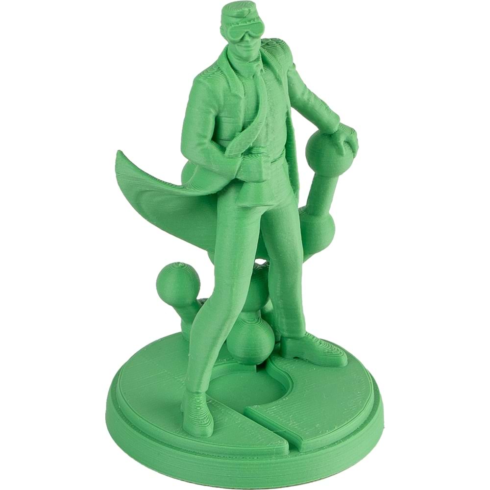 PolyTerra PLA Filament Orman Yeşil - 1 kg 1.75mm