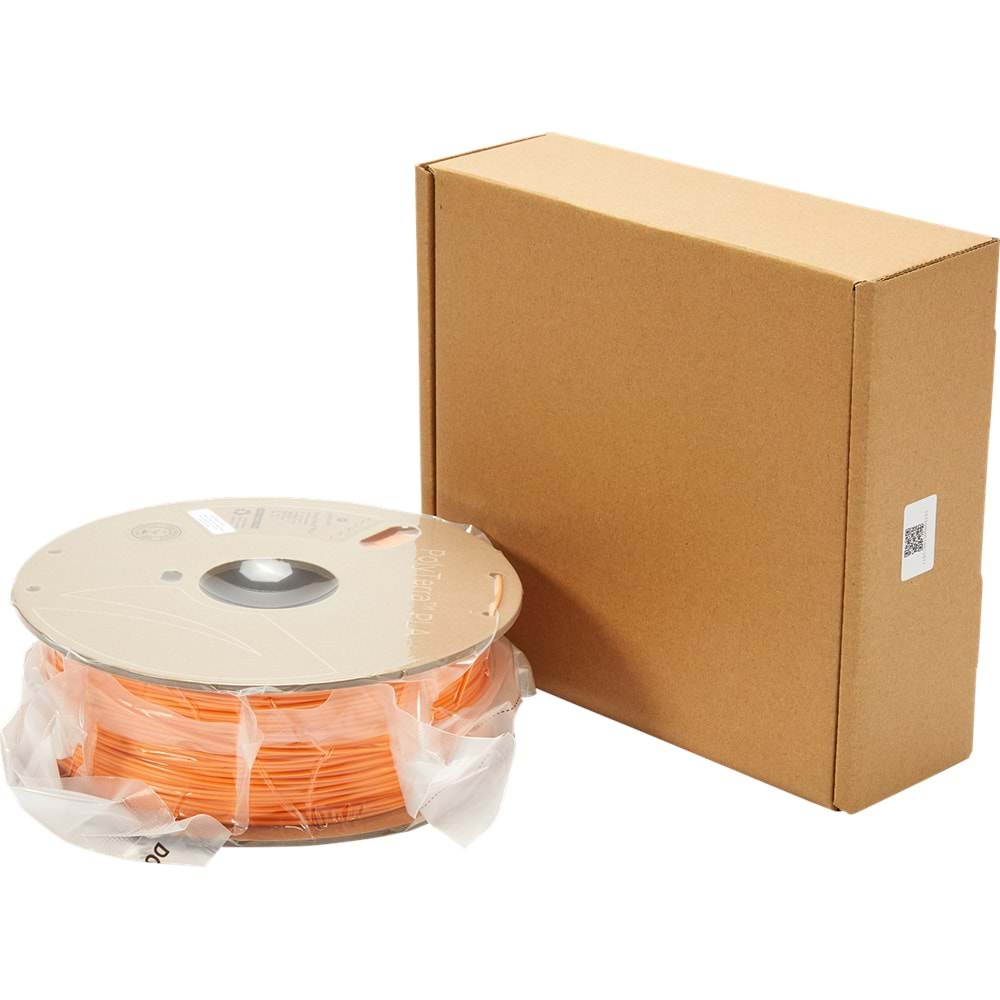 PolyTerra PLA Filament Gündoğumu Turuncu - 1 kg 1.75mm