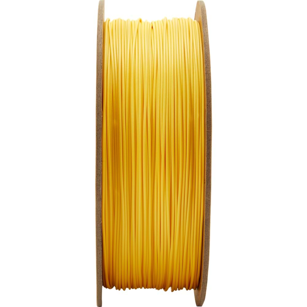PolyTerra PLA Filament Savana Sarı - 1 kg 1.75mm
