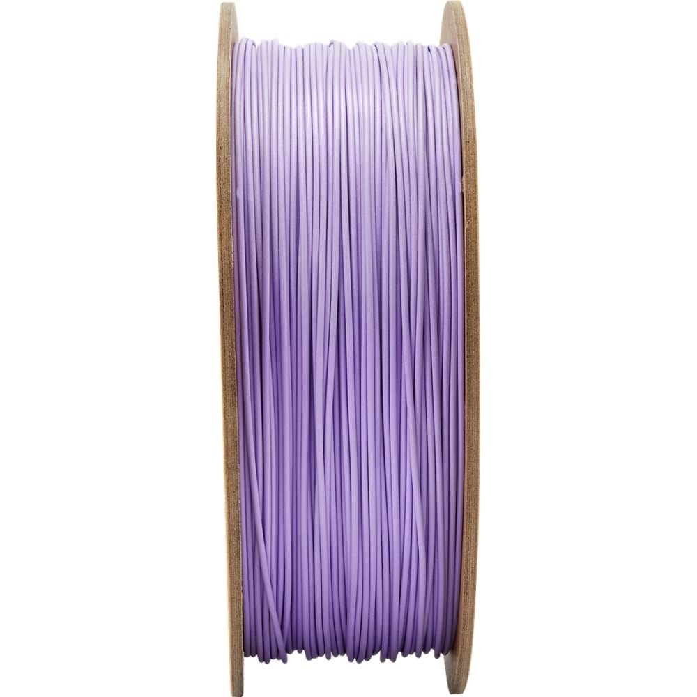 PolyTerra PLA Filament Lavanta Mor - 1 kg 1.75mm