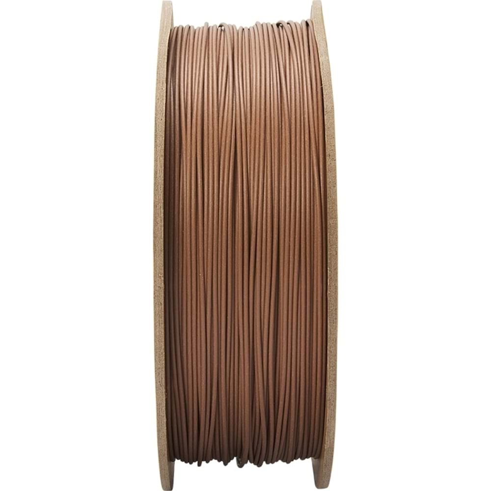 PolyTerra PLA Filament Toprak Kahverengi - 1 kg 1.75mm