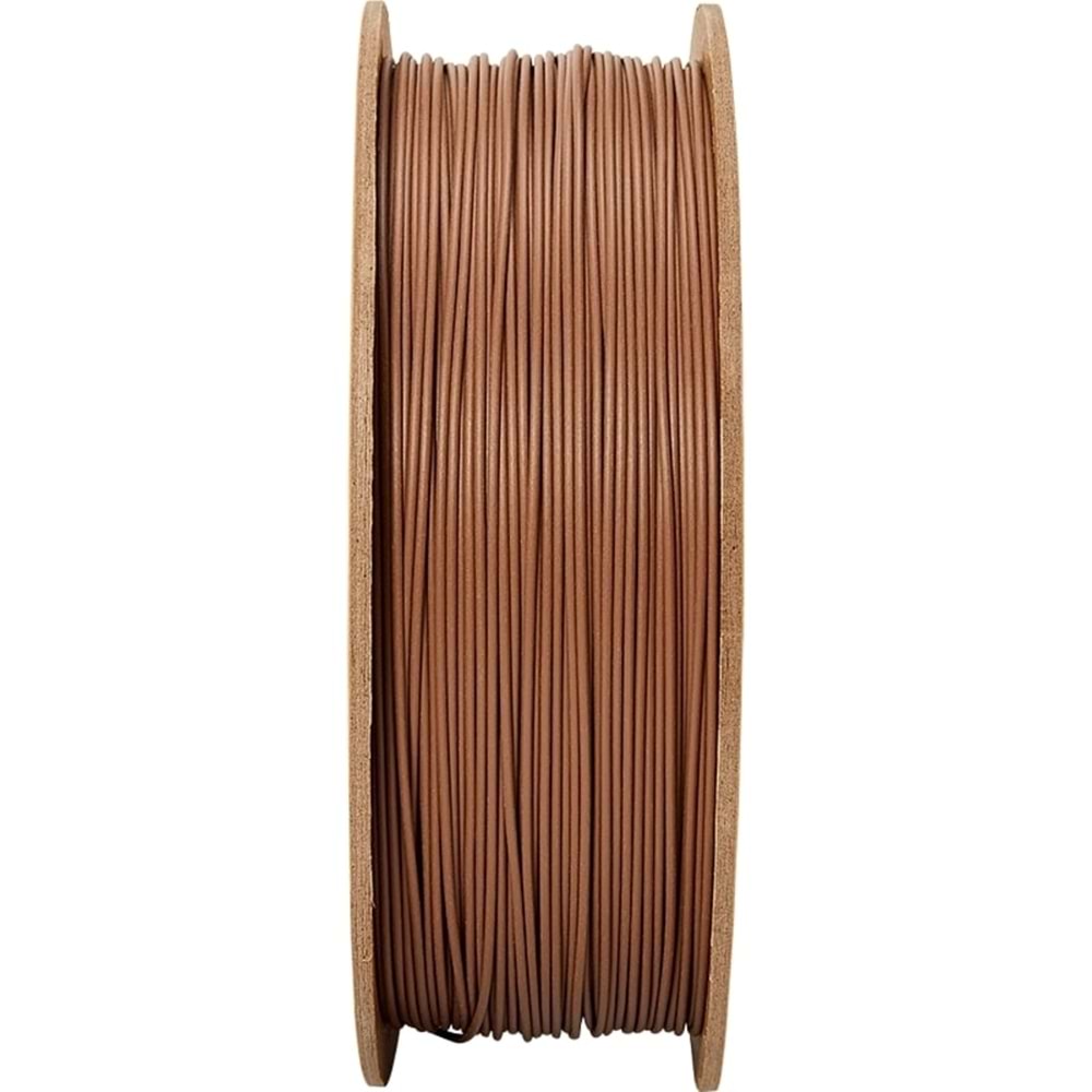 PolyTerra PLA Filament Askeri Kahverengi - 1 kg 1.75mm