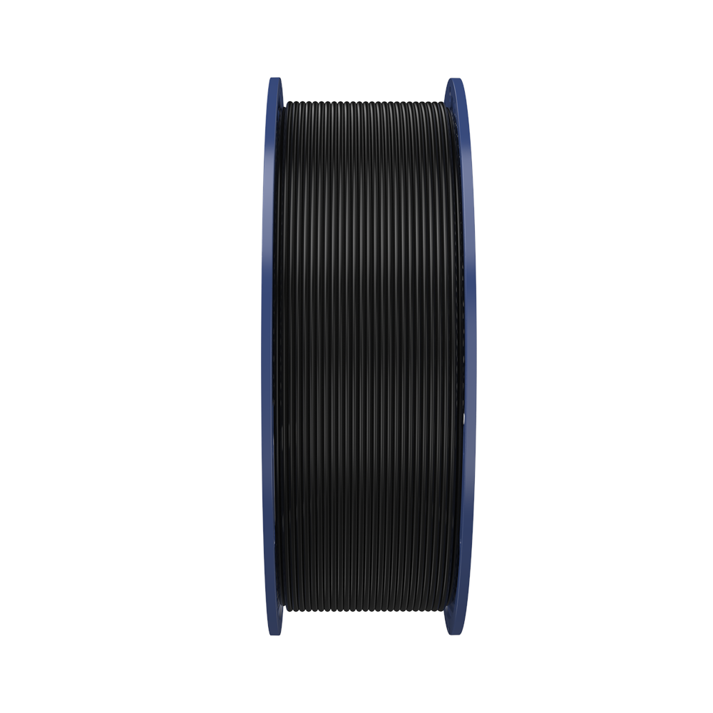 Sunlu Yüksek Hızlı PLA Filament Siyah – 1kg 1.75mm