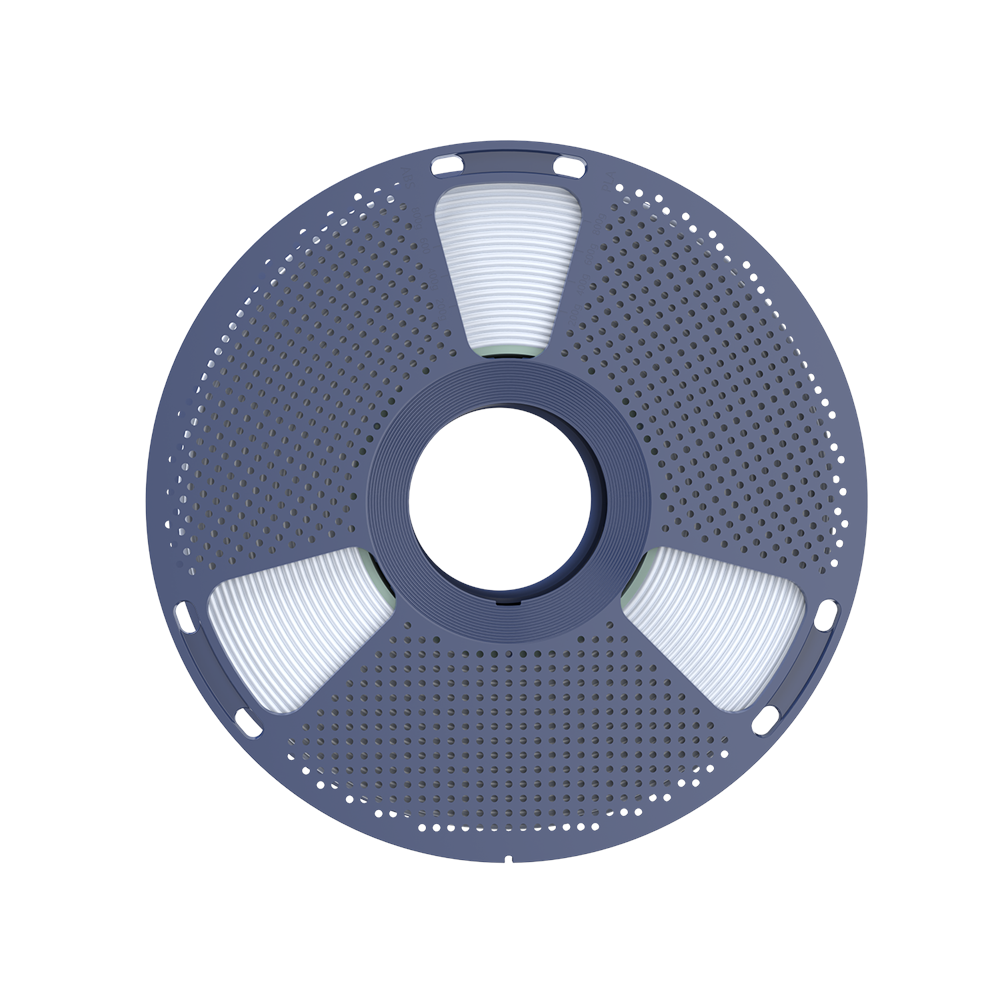Sunlu Yüksek Hızlı PLA Filament Beyaz – 1kg 1.75mm