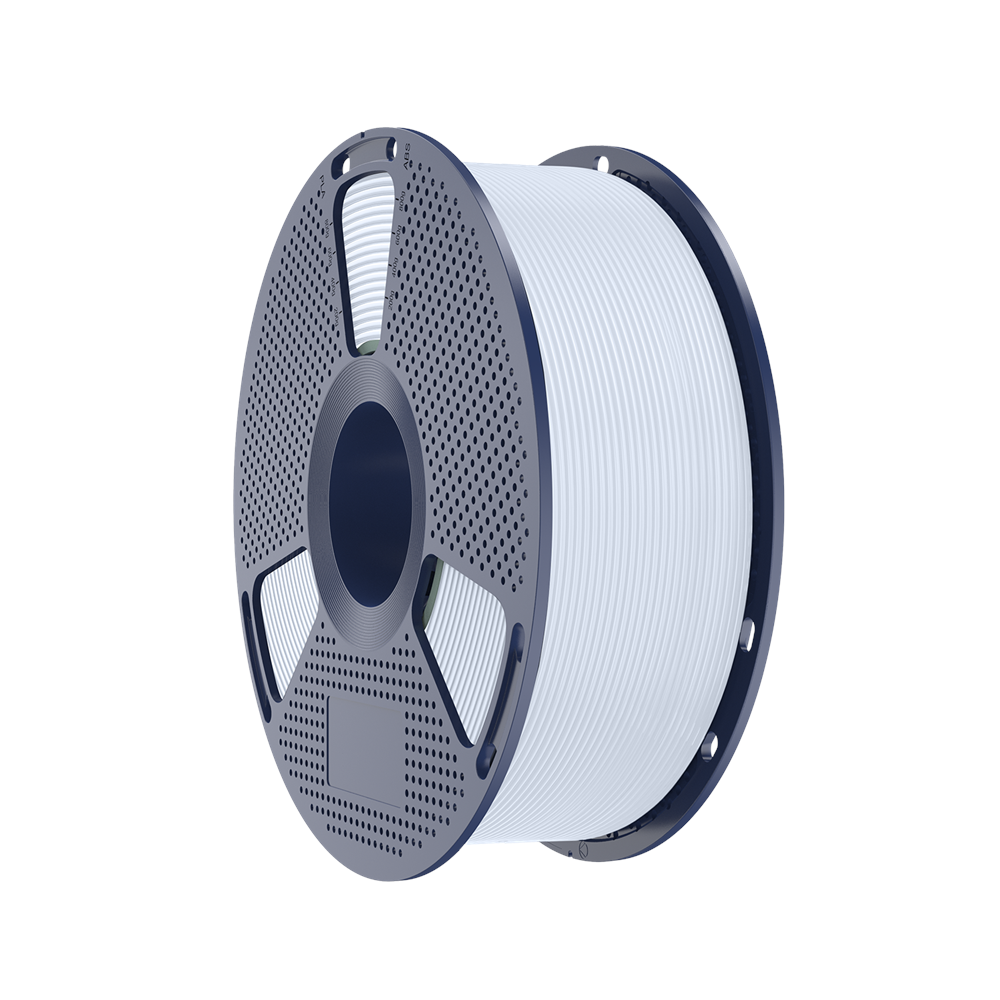 Sunlu Yüksek Hızlı PLA Filament Beyaz – 1kg 1.75mm
