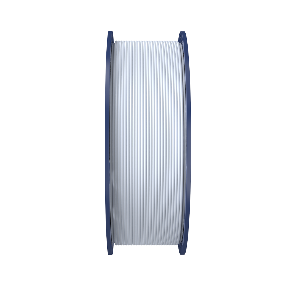 Sunlu Yüksek Hızlı PLA Filament Beyaz – 1kg 1.75mm