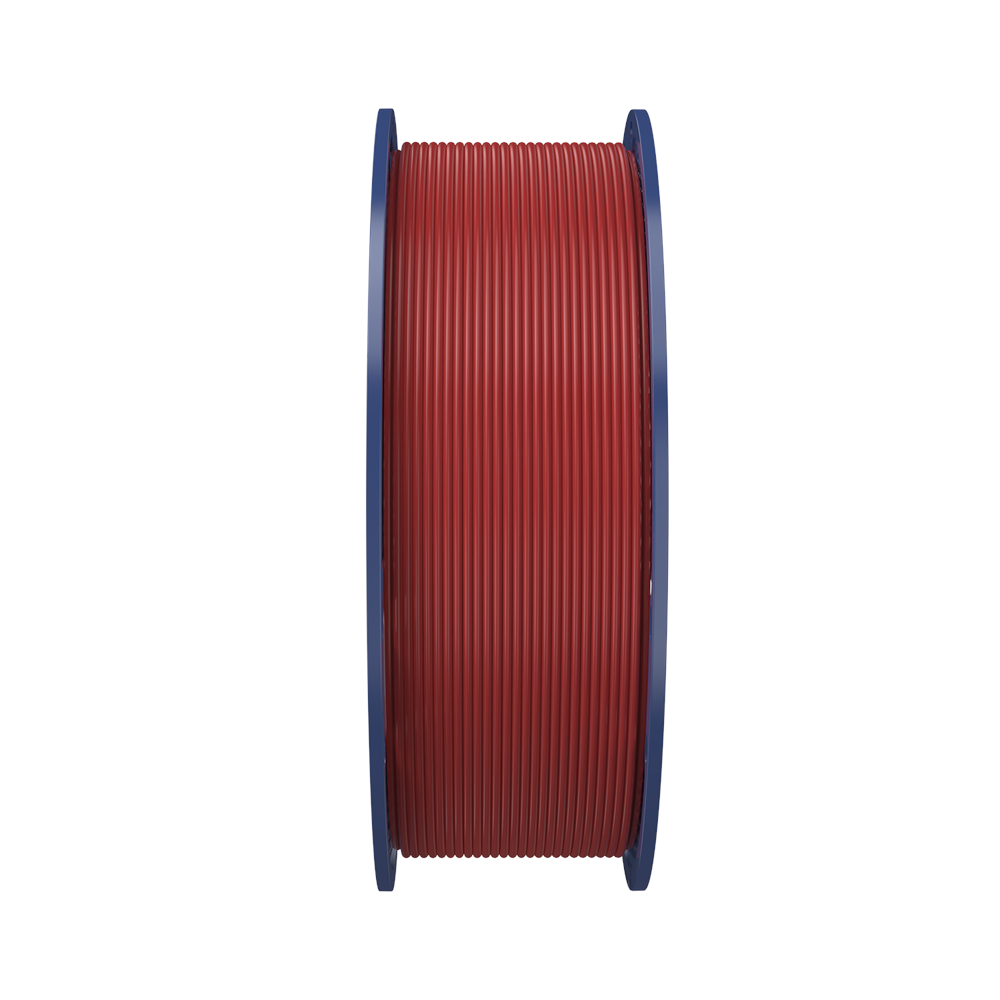 Sunlu Yüksek Hızlı PLA Filament Kırmızı – 1kg 1.75mm